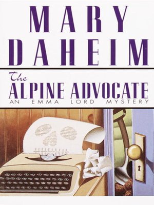 cover image of The Alpine Advocate